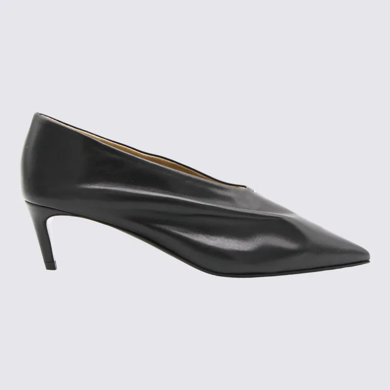 With Heel Black - Khaite