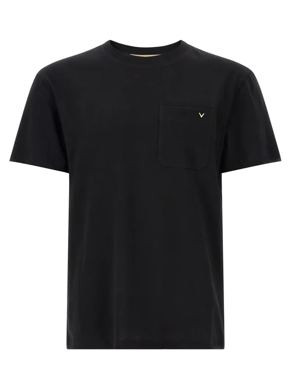 Valentino T-Shirt Black
