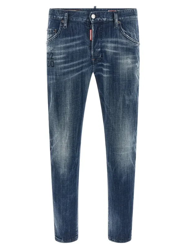 Skater Jeans Blue - Dsquared2