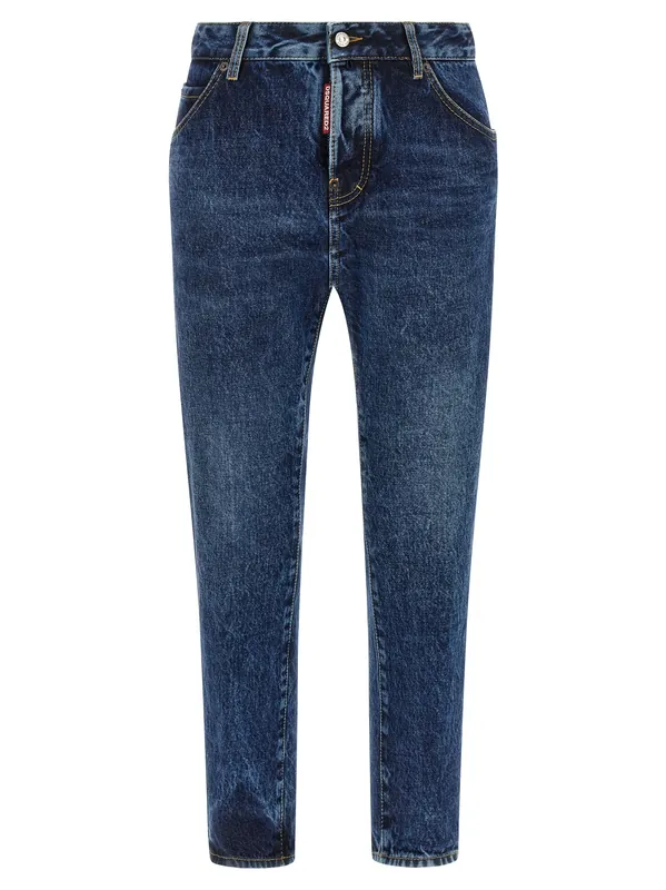 Teddy Jeans Blue - Dsquared2