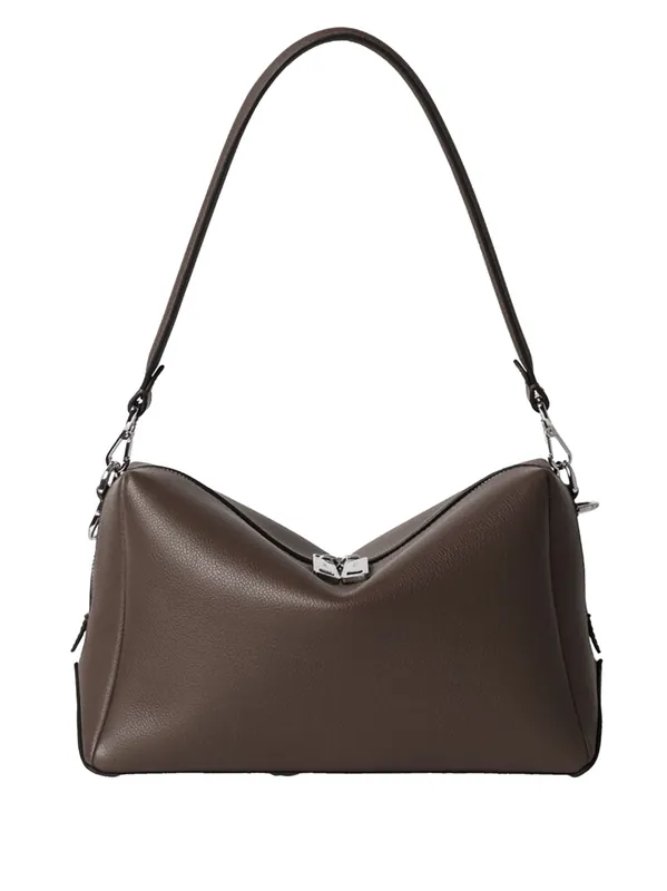 Fendi Lui Medium Leather Shoulder Bag