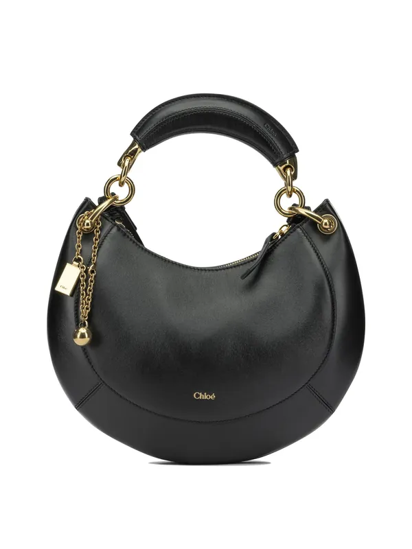 Banana Handbags Black - Chloé