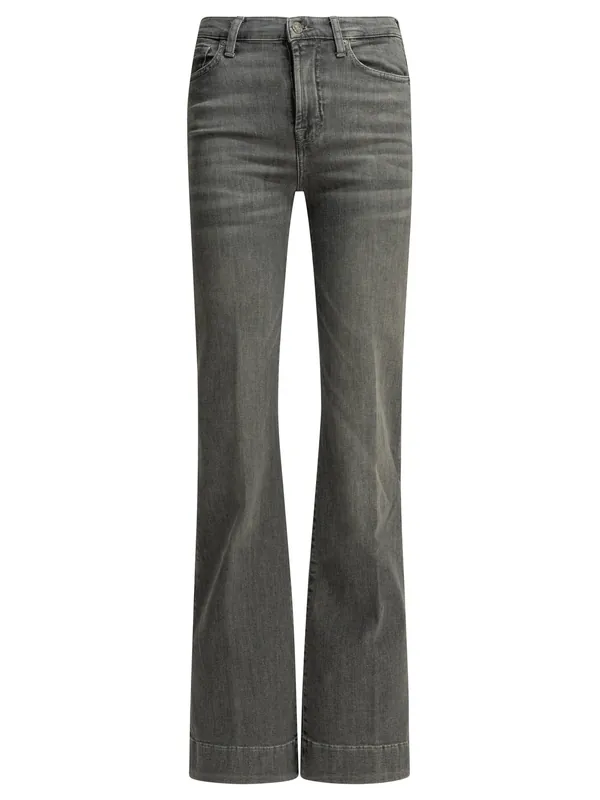 Jeans Grey - 7 For all Mankind