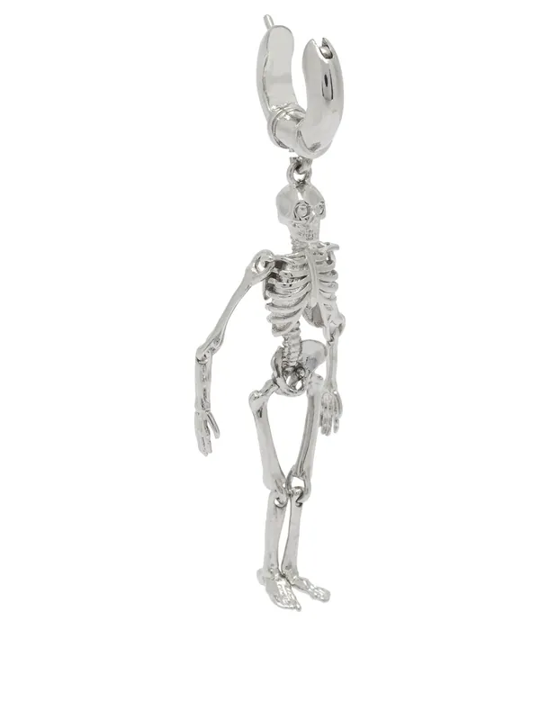 Jewels Silver - Alexander McQueen
