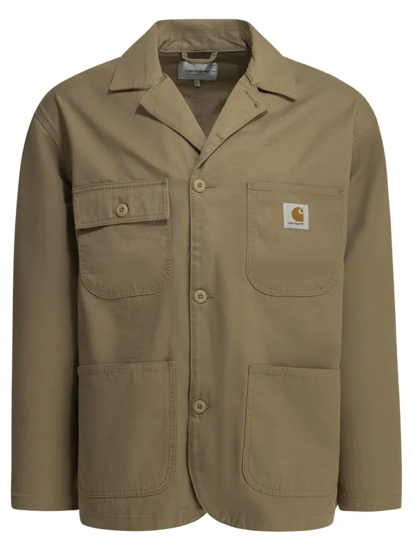 Brader Jackets And Coats Beige - Carhartt Wip
