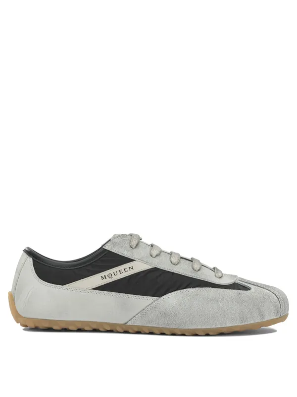 Sneakers & Slip-On Grey