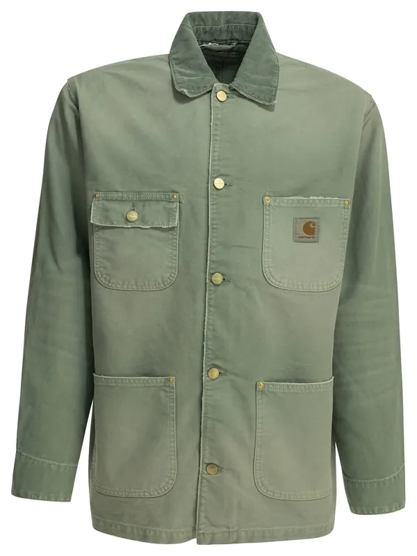 Og Chore Jackets And Coats Green - Carhartt Wip