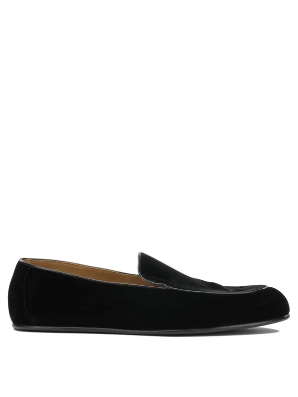 Leo Loafers & Slippers Black - Tom Ford
