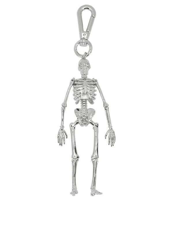 Key Holders & Charms Silver - Alexander McQueen