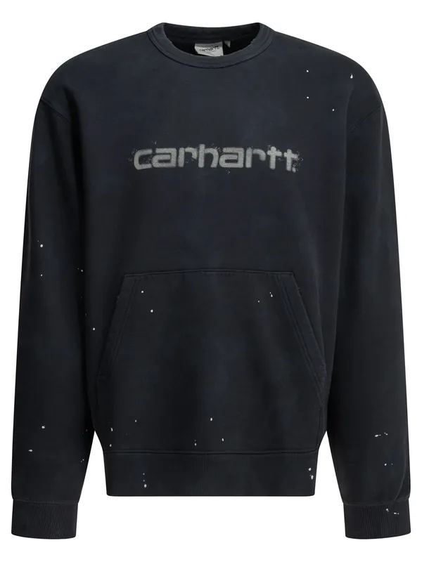 Painter Sweatshirts Blue - Carhartt Wip