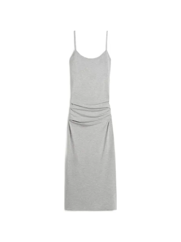 Draped Slip Dress - Toteme