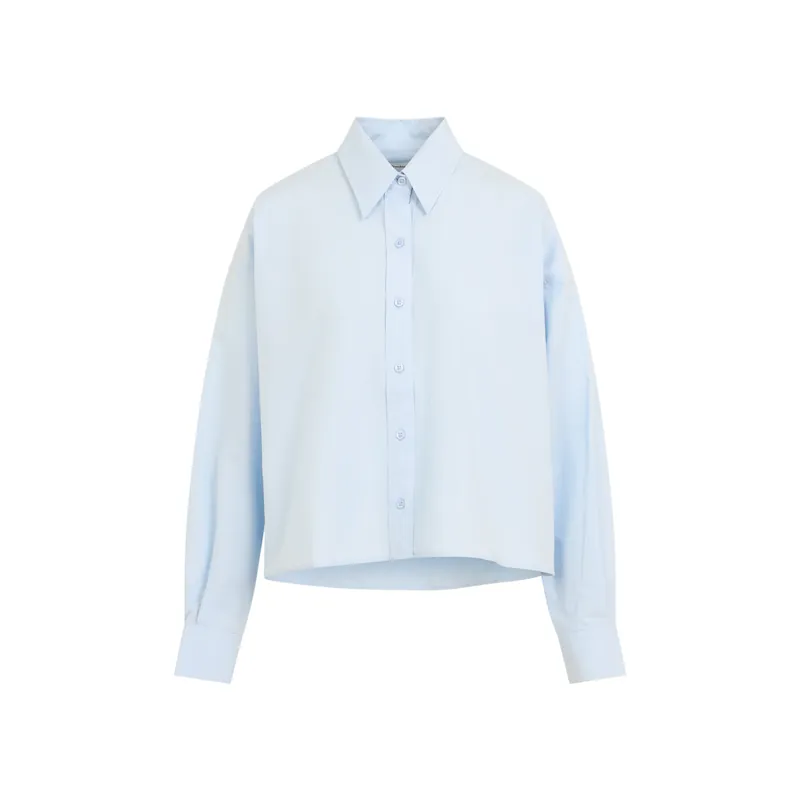Shirts Blue - The Frankie Shop