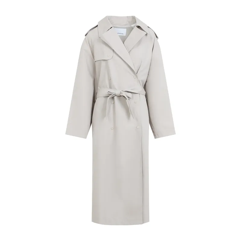 Trench & Raincoat Nude & Neutrals - The Frankie Shop
