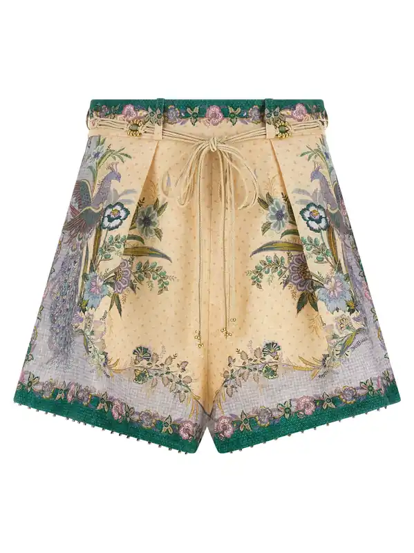 Indra Bermuda And Short Multicolor - Zimmermann