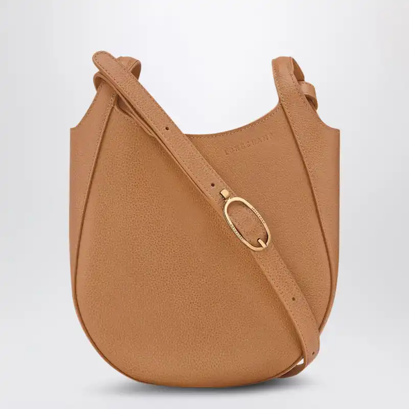 Shoulder Bag S Le Foulonné In Pecan - Longchamp