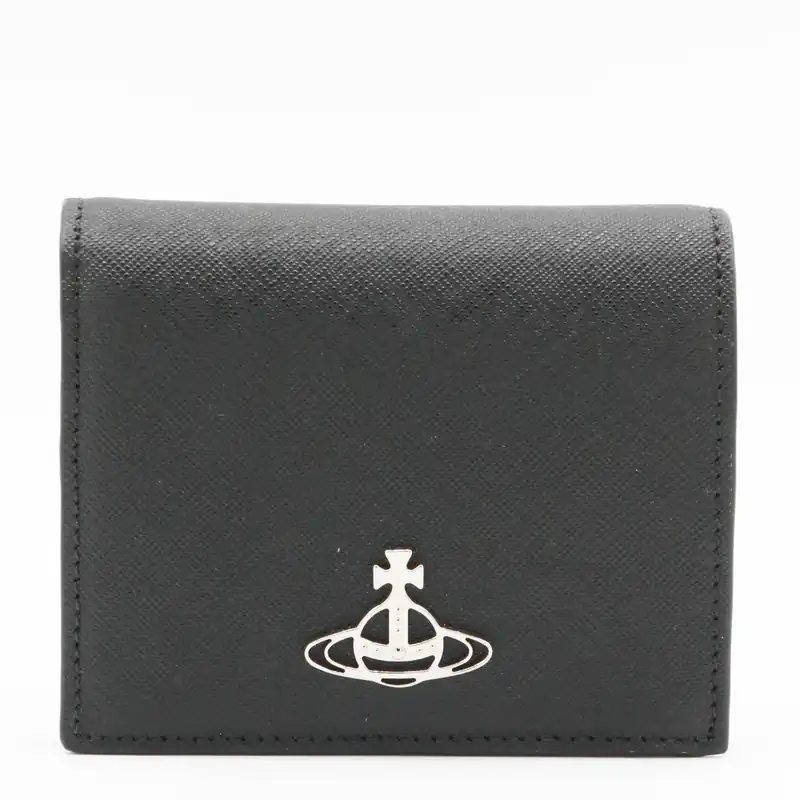 Wallets Black - Vivienne Westwood