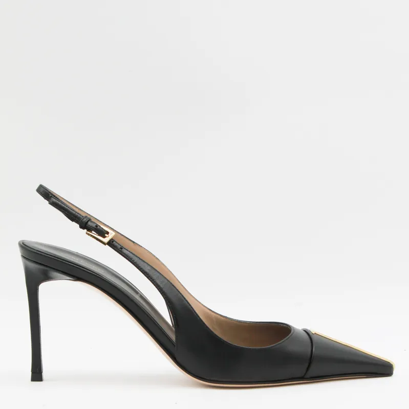 With Heel Black - Tom Ford