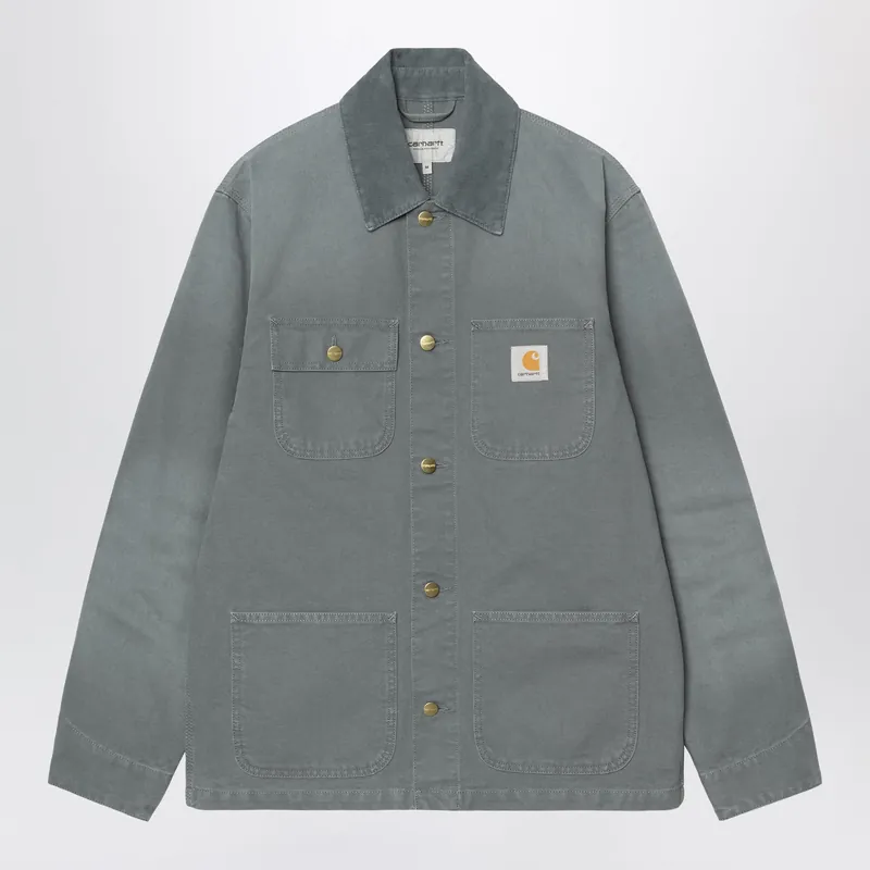 Michigan Cozy Blue Jacket - Carhartt Wip