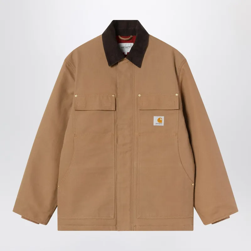 Og Arctic Coat Hamilton Brown/Tobacco - Carhartt Wip