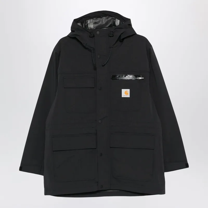 Bowden Jacket Black - Carhartt Wip
