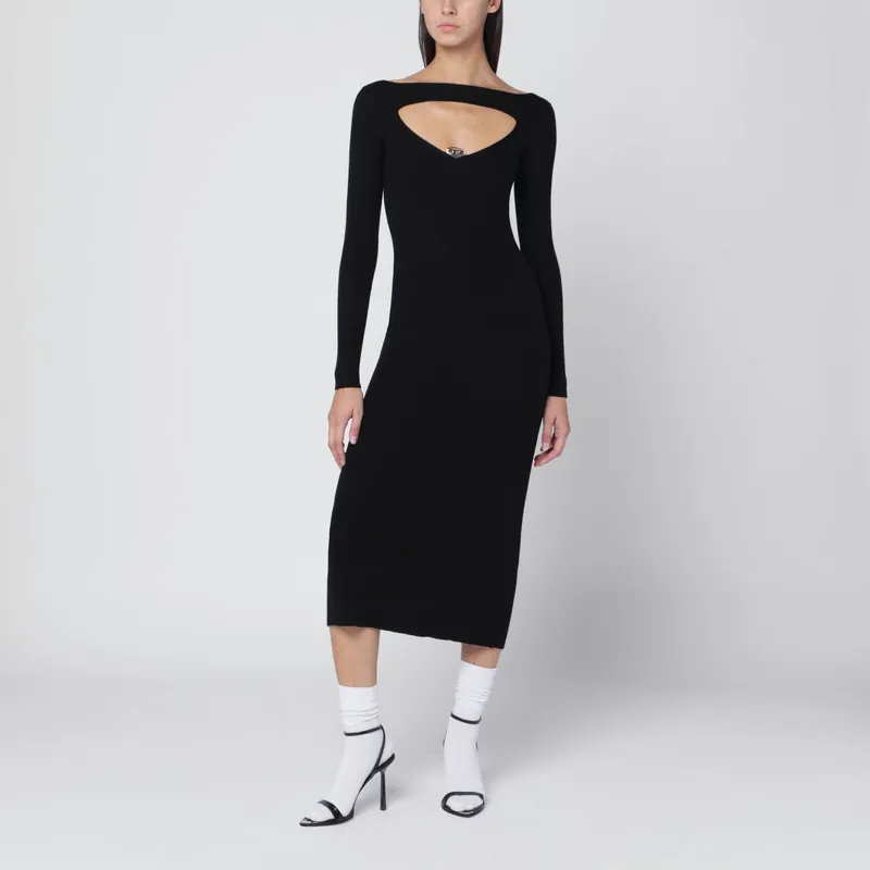 Black M-Oloni Dress