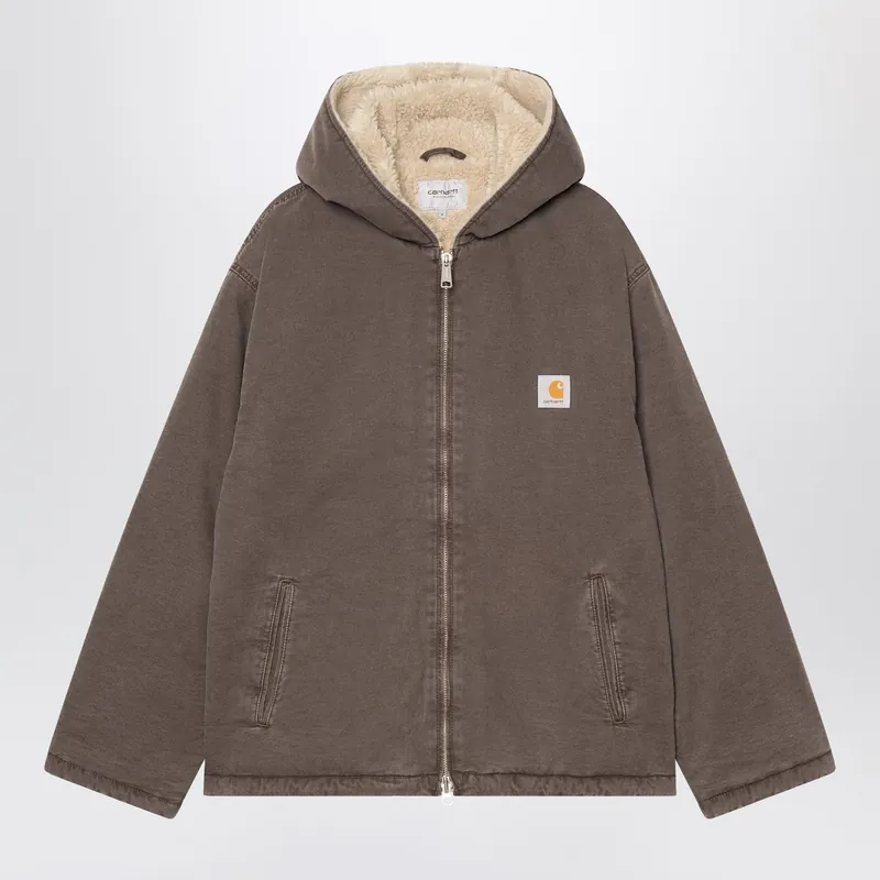 Mitch Jacket In Brass - Carhartt Wip