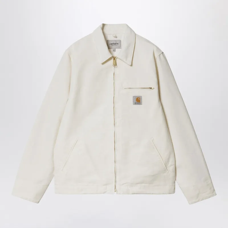 Detroit Jacket Hamilton Wax Color - Carhartt Wip