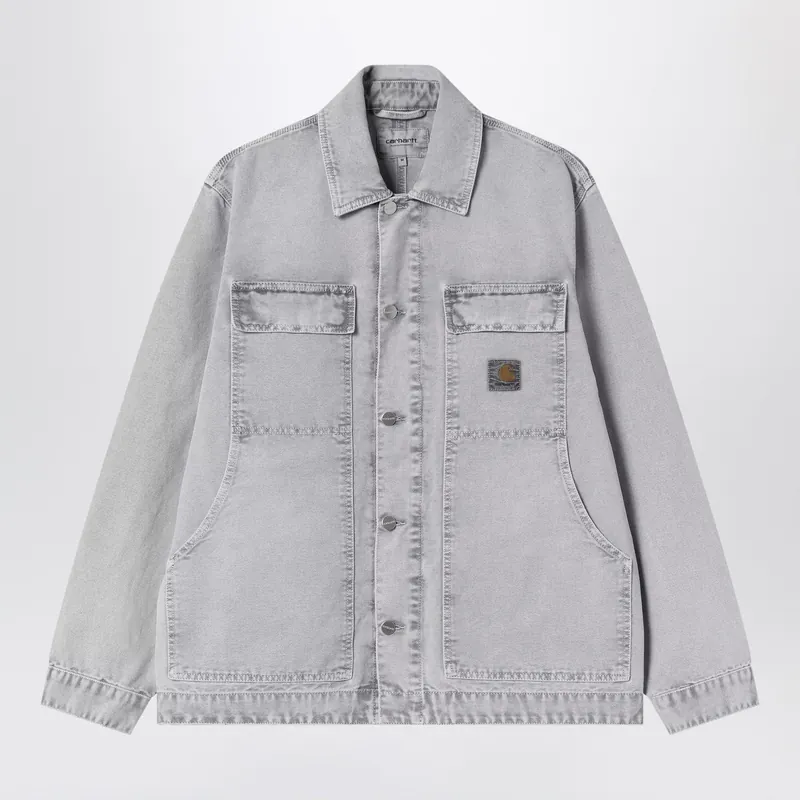 Og Arctic Jacket Black Chalk Wash - Carhartt Wip