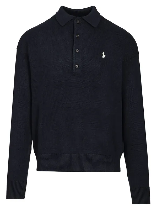Polo Sweater Knitwear Blue - Polo Ralph Lauren