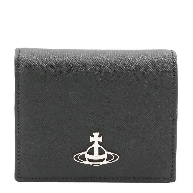 Wallets Black - Vivienne Westwood