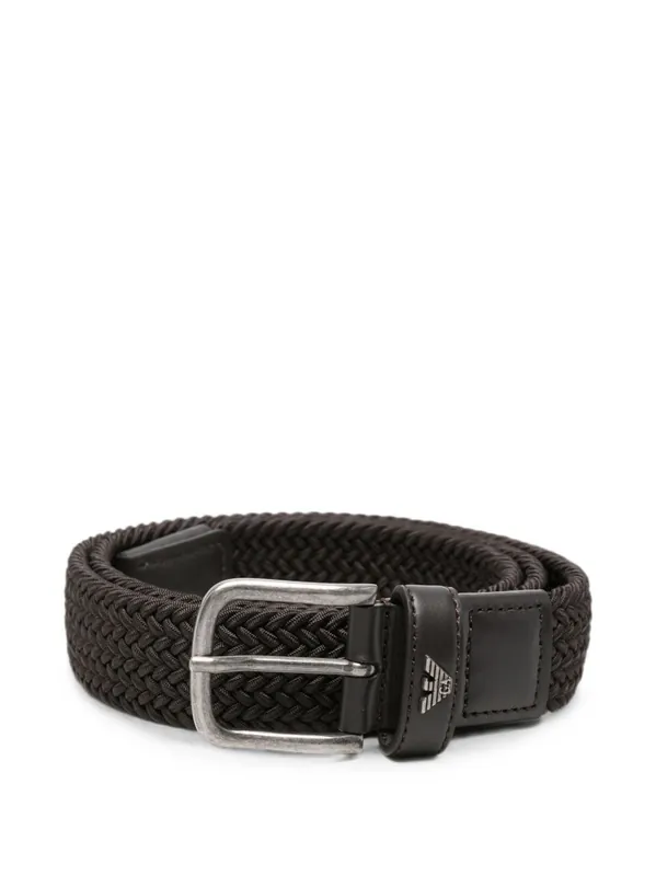 Leather Belt - Emporio Armani