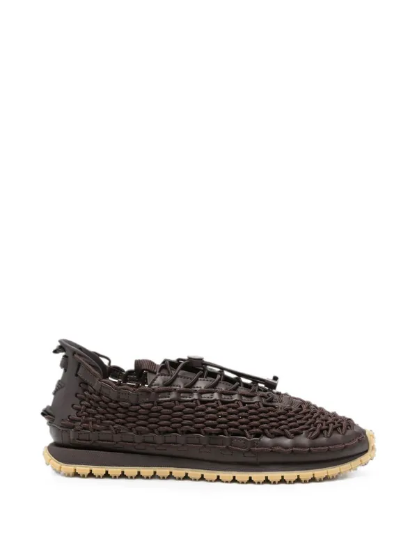 Knitted Sneakers - Emporio Armani
