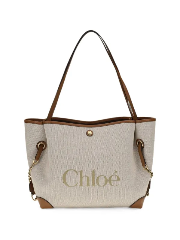 Chloé Clover Shopping Bag