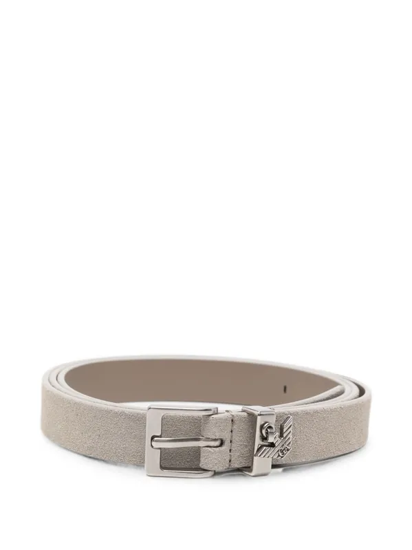 Leather Belt - Emporio Armani
