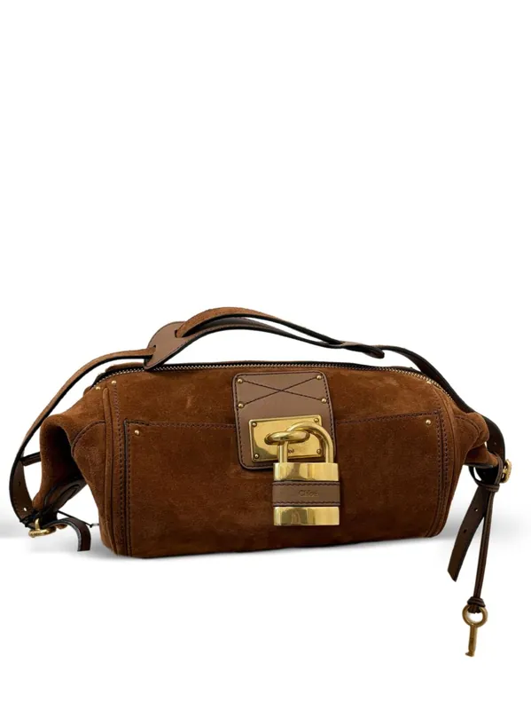 Paddington Leather Shoulder Bag - Chloé