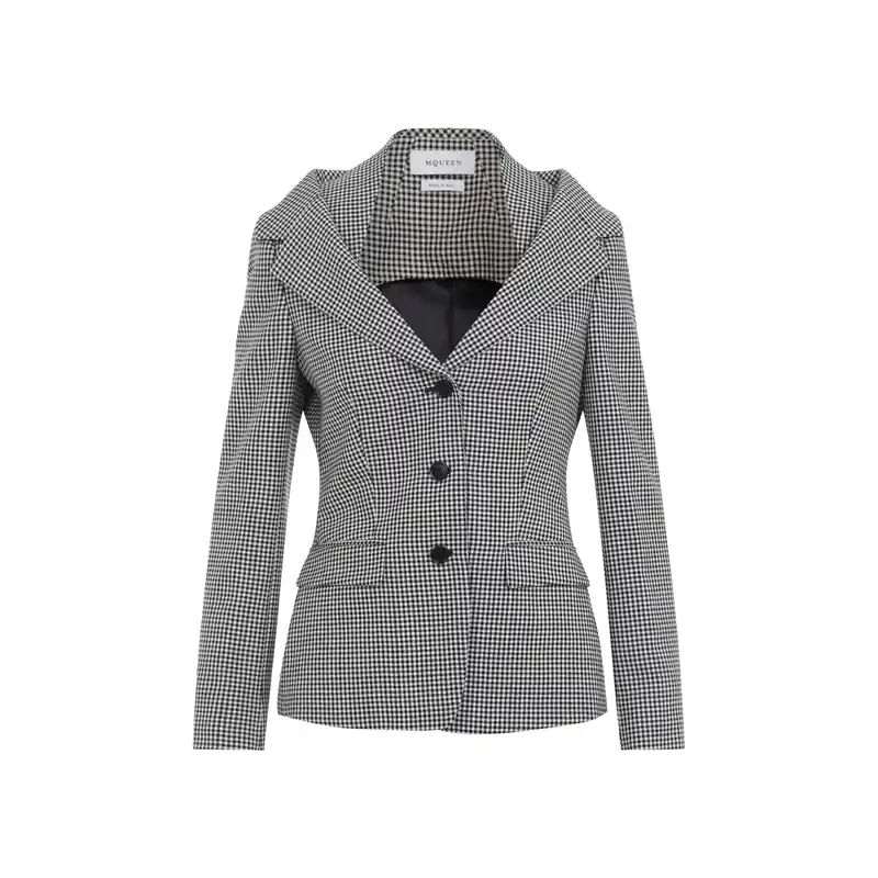 Jackets Black - Alexander McQueen