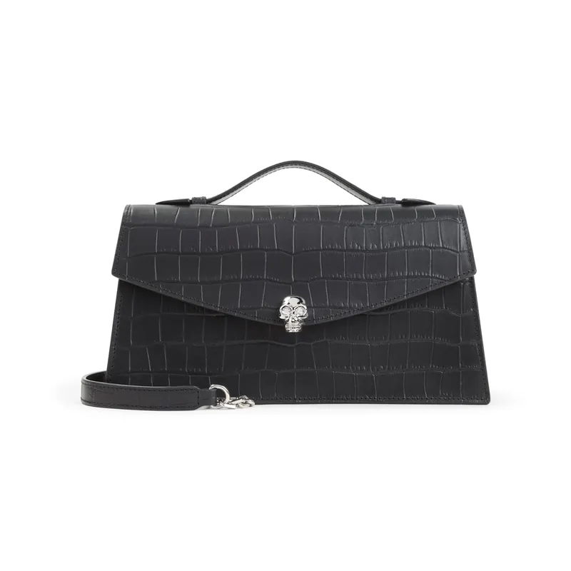 Shoulder Bags Black - Alexander McQueen