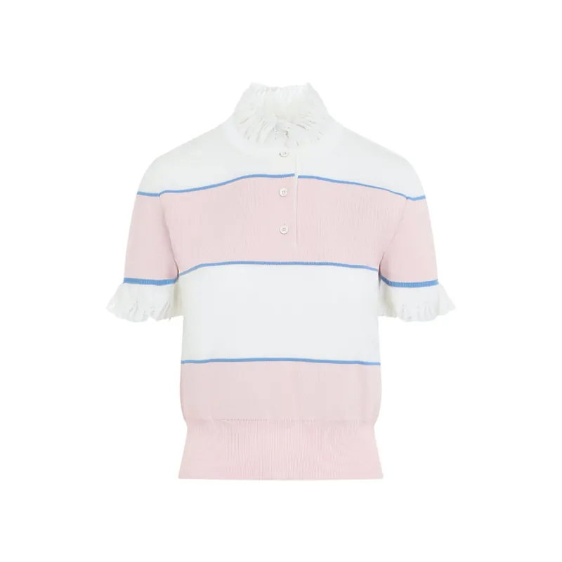 Tops Nude & Neutrals - Alexander McQueen