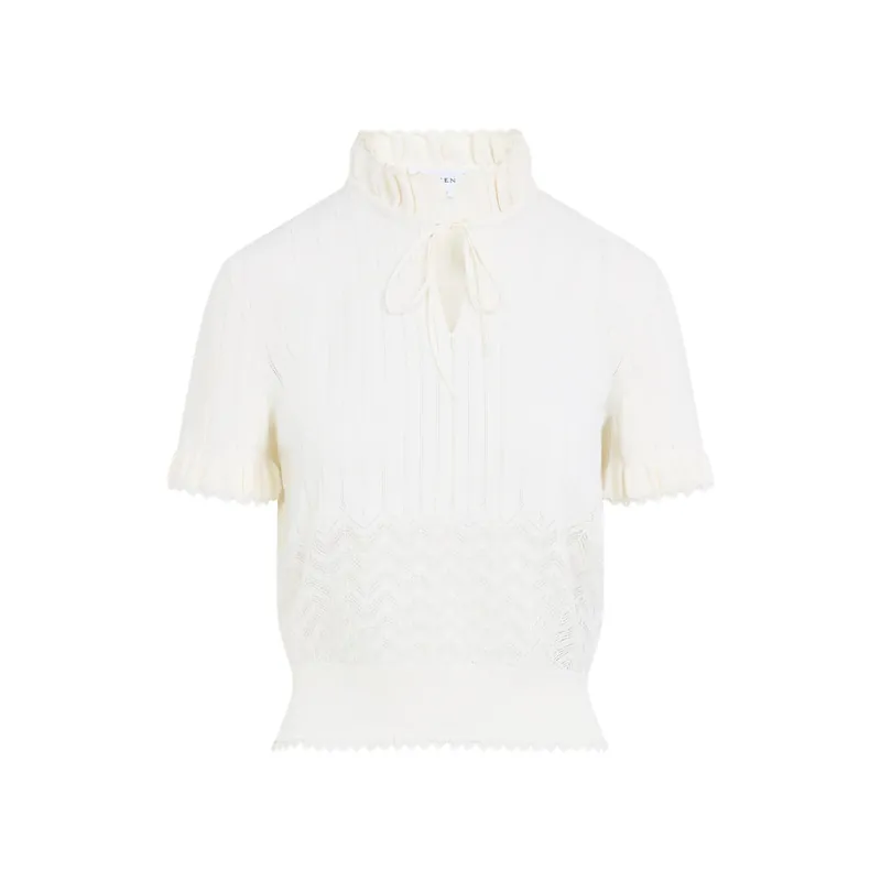 Tops Nude & Neutrals - Alexander McQueen
