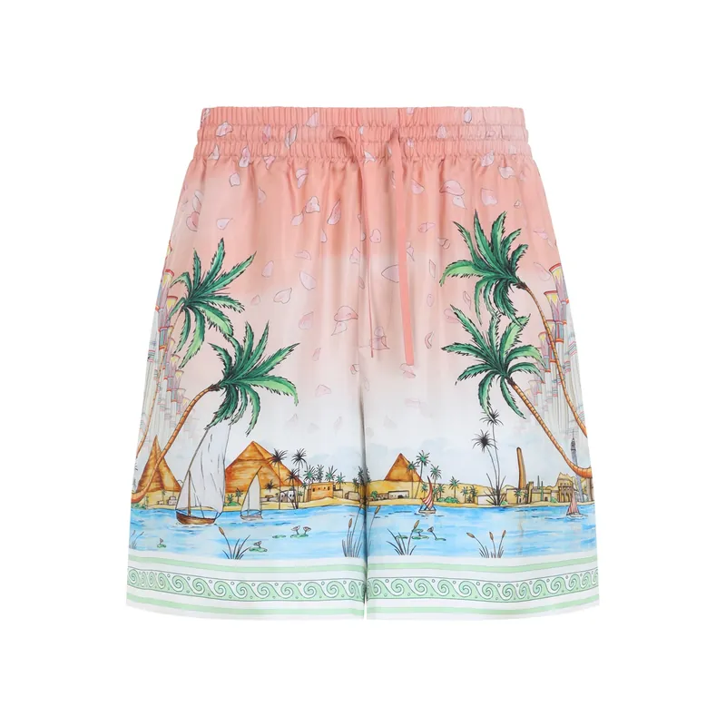 Bermuda Multicolour - Casablanca
