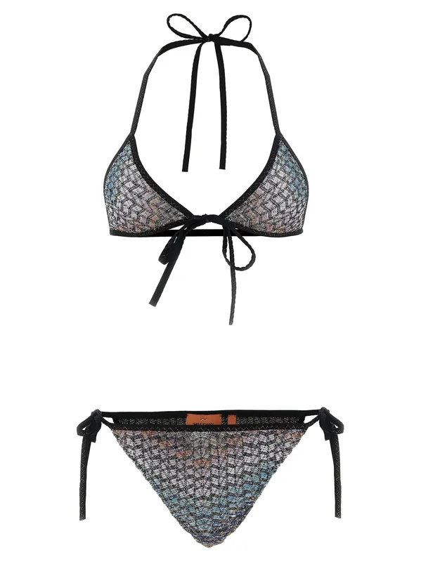 Caperdoni Beachwear Multicolor - Missoni