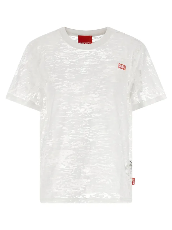 Pr-T-Nots-Mati-R T-Shirt White