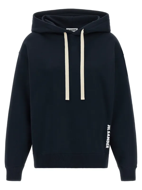 Jil Sander Sweatshirt Blue