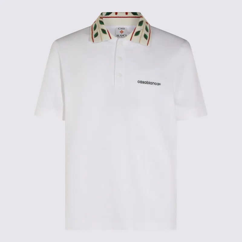 T-Shirts And Polos White