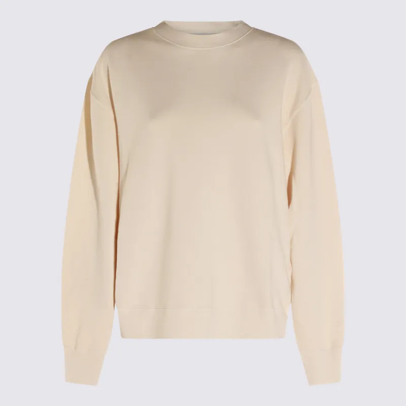 Sweaters Heritage White - Golden Goose