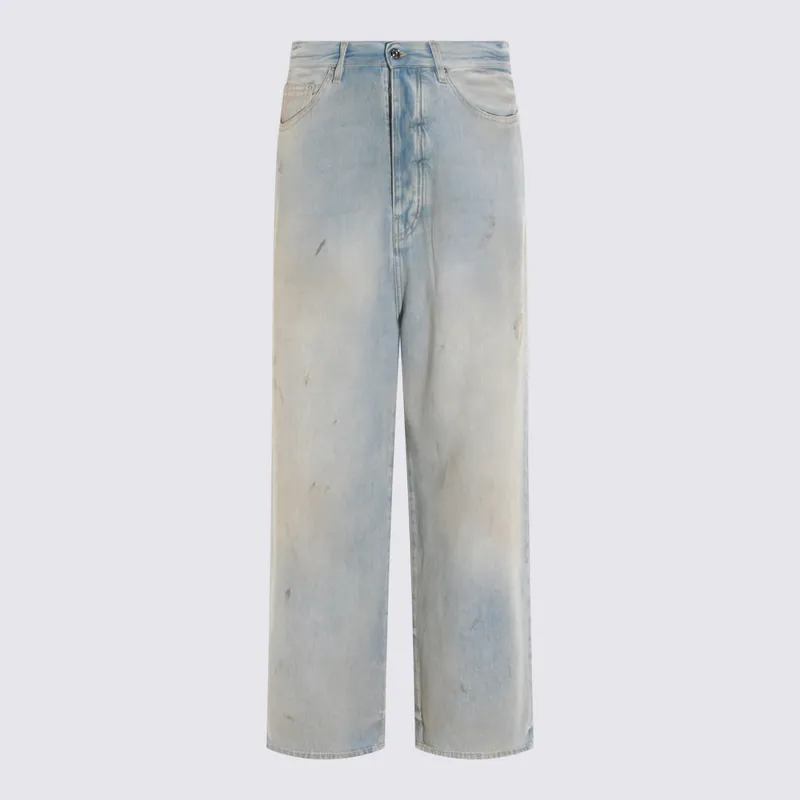 Jeans Perfect Antique Indigo - Amiri