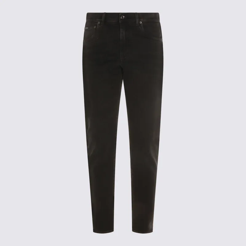 Jeans Black - Dolce & Gabbana