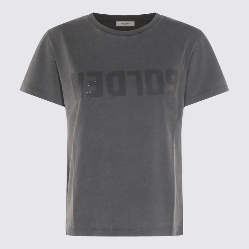 T-Shirts And Polos Anthracite