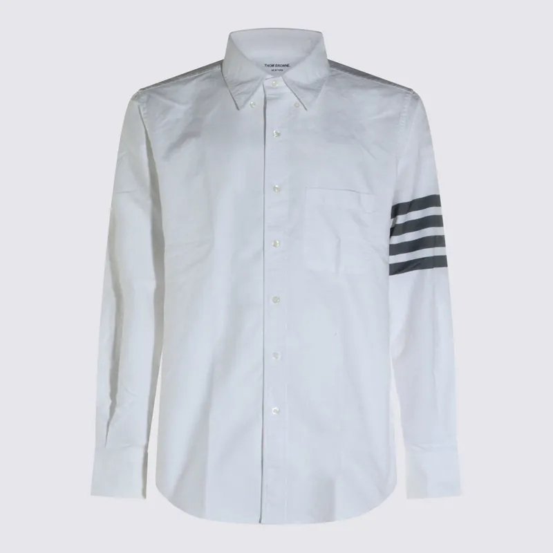 Shirts White - Thom Browne