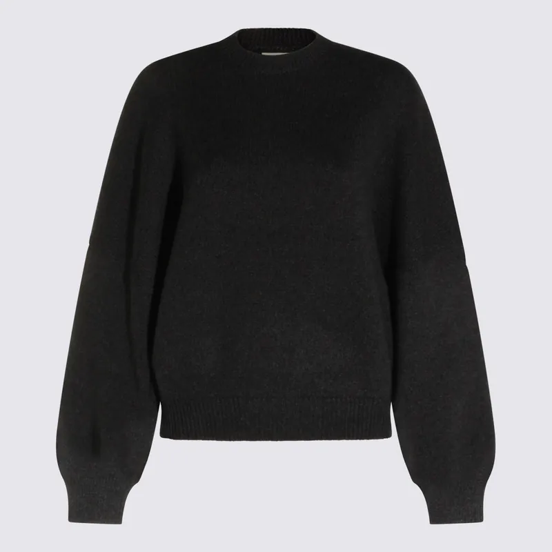 Sweaters Charcoal - Khaite